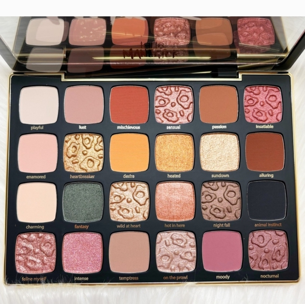 Tarte Maneater After Dark Eyeshadow Palette